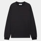 CREW NECK TEE L/S -オーガニックコットン26G天竺-[M24C06CS01C]