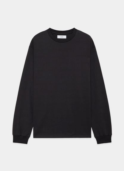 CREW NECK TEE L/S -オーガニックコットン26G天竺-[M24C06CS01C]