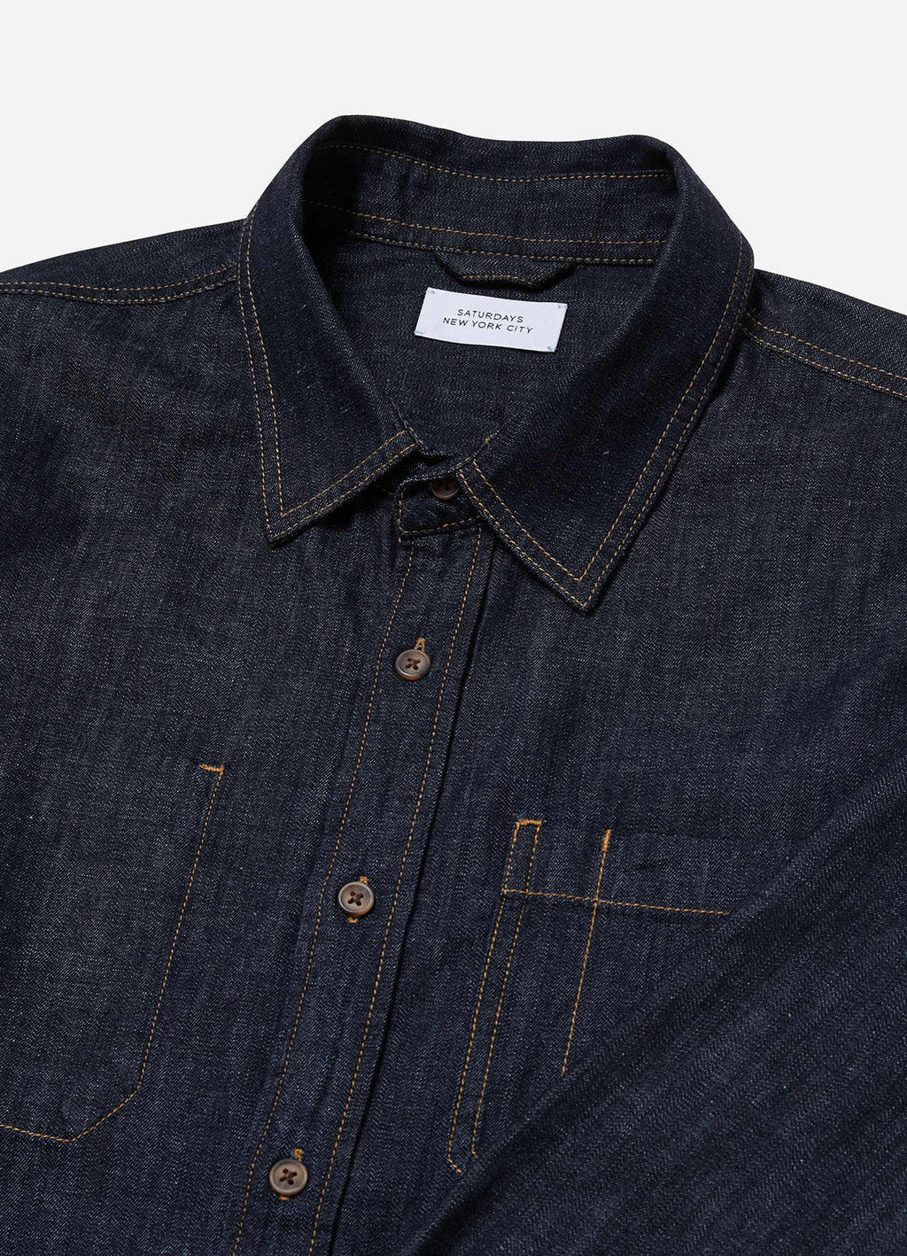 [40%OFF]Kenmare Chambray Ls Shirt [BBG14800]