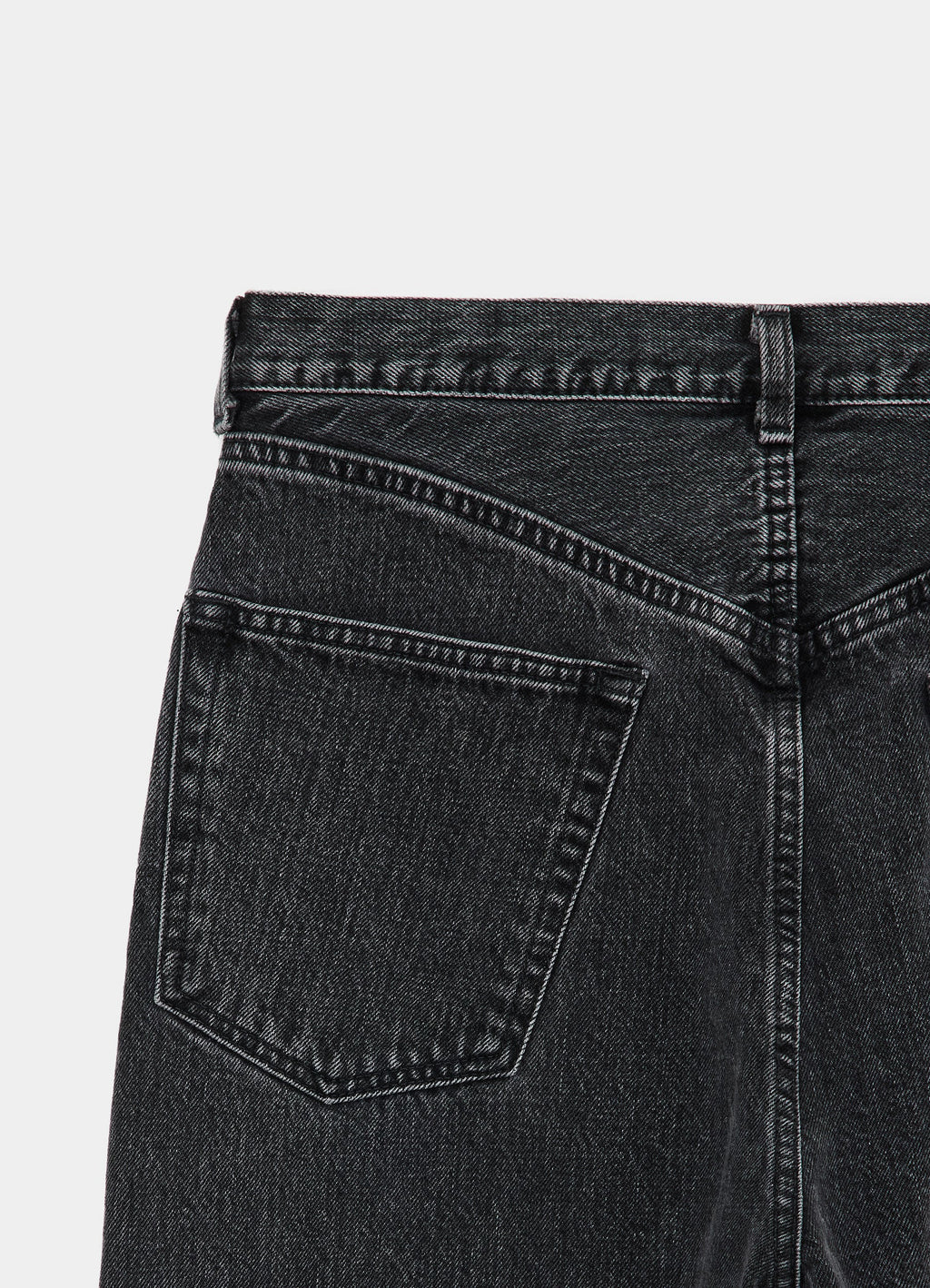 Cocoon Fit Jeans -Organic Cotton 13.5Oz Selvedge-