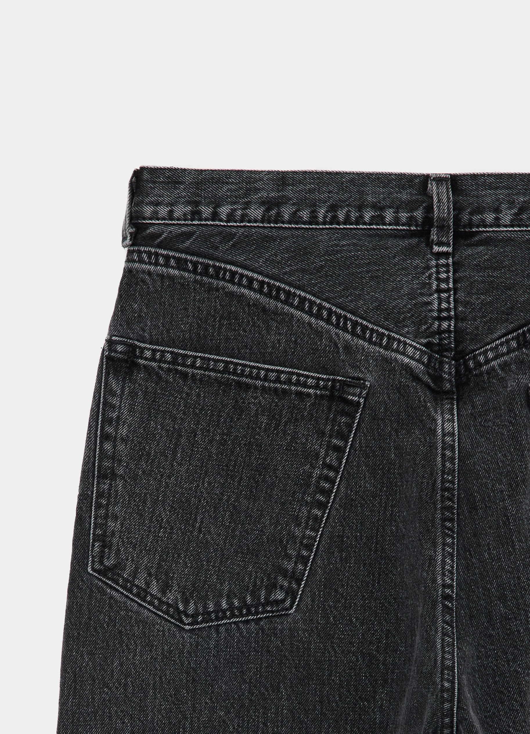 Cocoon Fit Jeans -Organic Cotton 13.5Oz Selvedge-