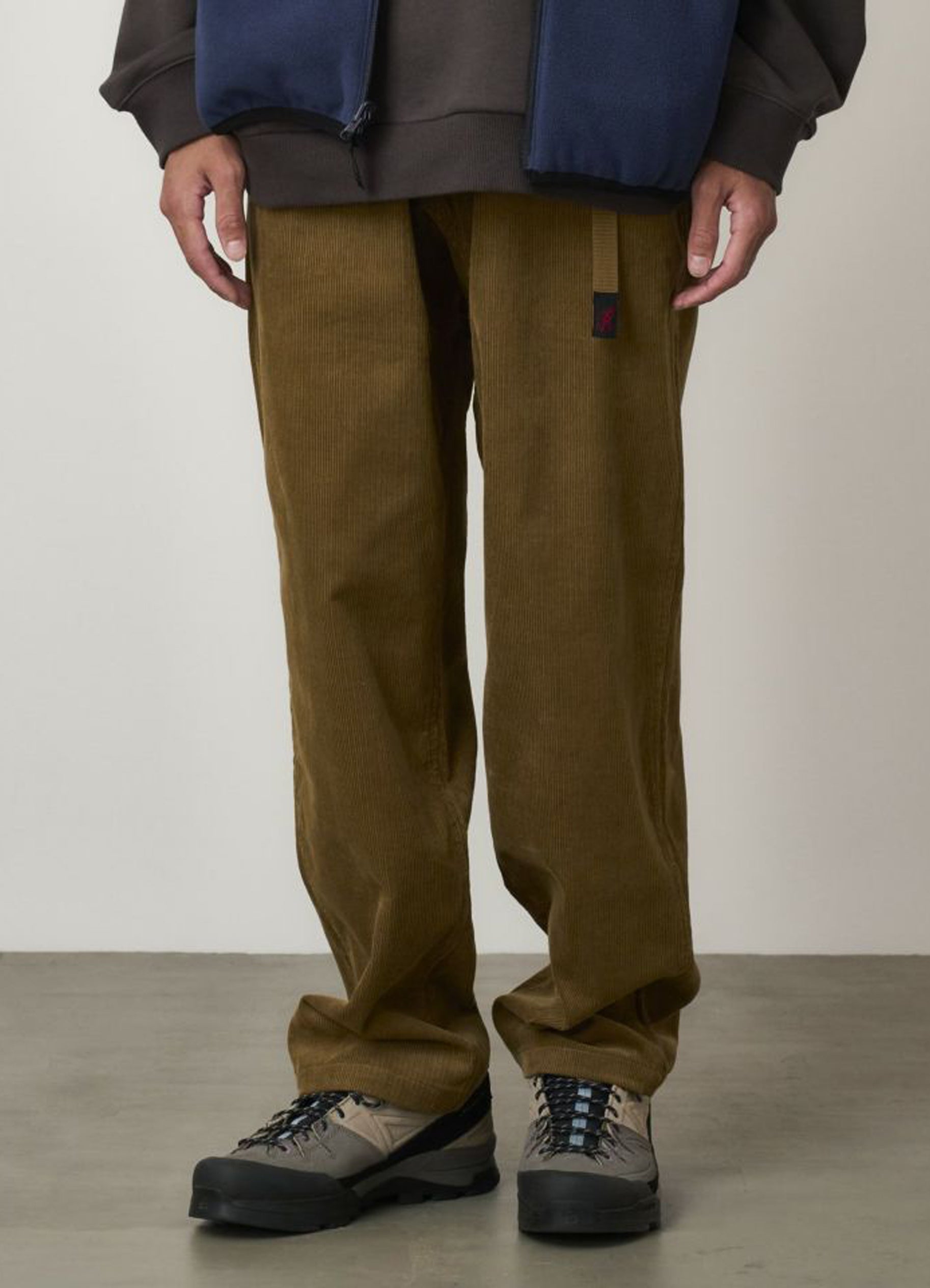 CORDUROY GRAMICCI PANT [G5FM-P073]