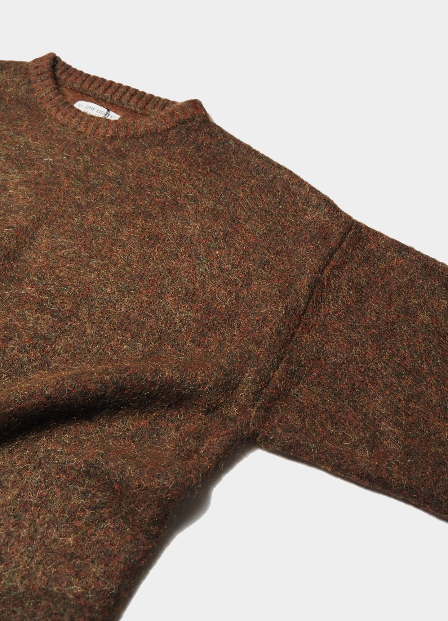 MOHAIR SWEATER [ILL242-20]