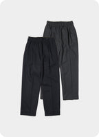 《size:3(M) only》Tuck Wide Trousers