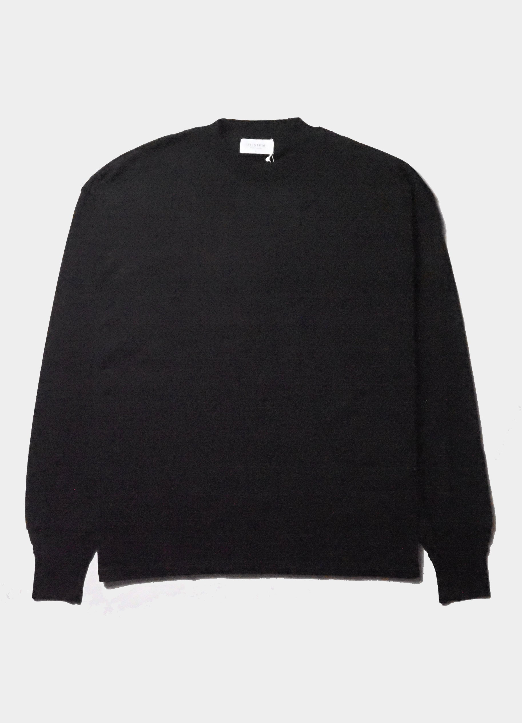 [40%OFF]Washable Wool Loose Fit Pull Over [WW01016]