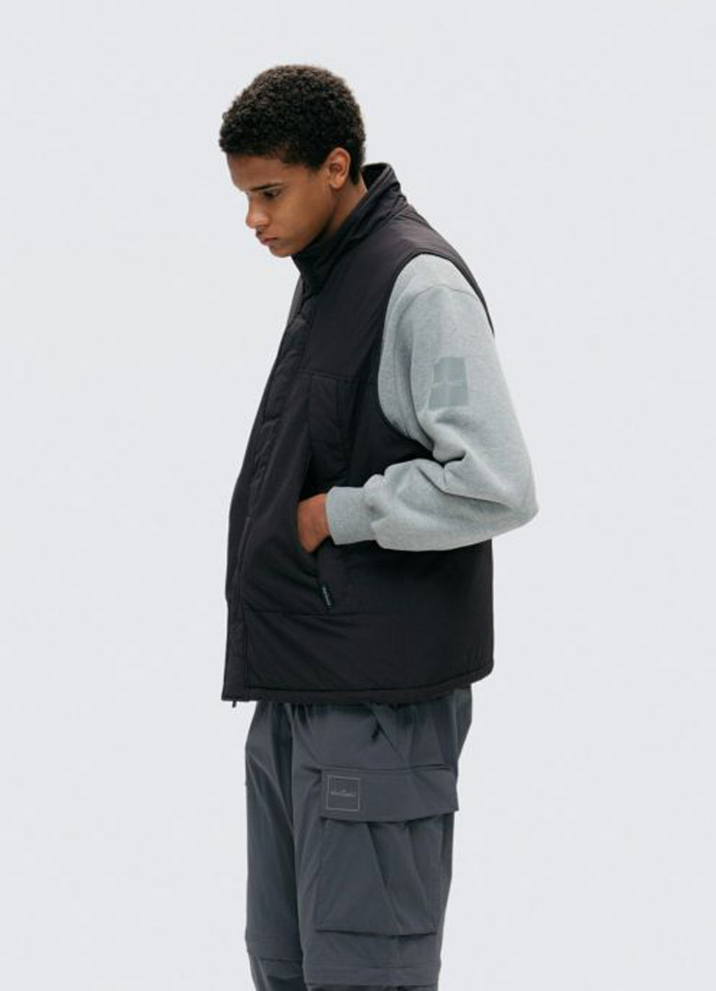 MONSTER VEST [WT24104SN]