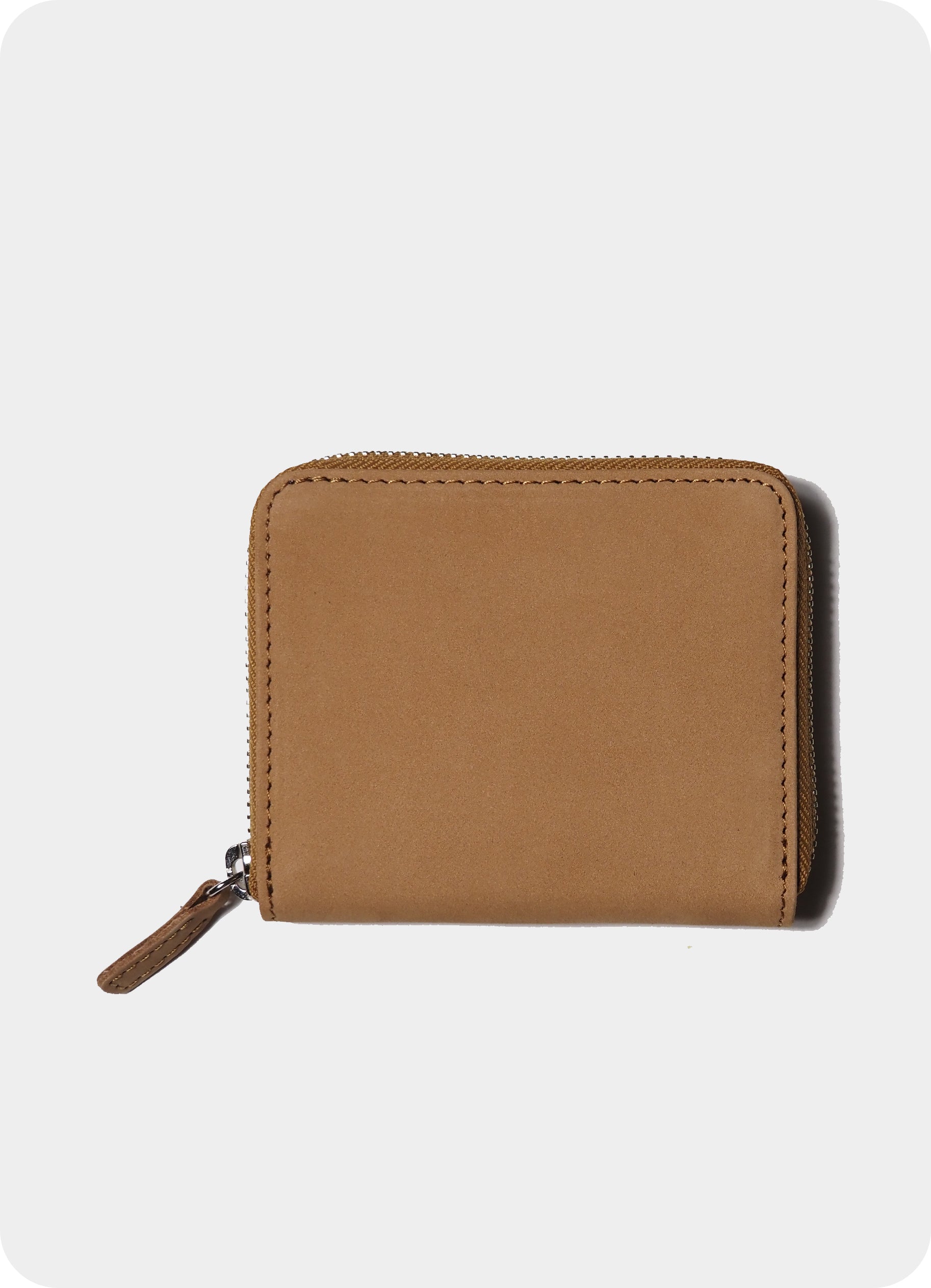 CRONY (クルニー) / Mini Round Zip Wallet [CR-00137]