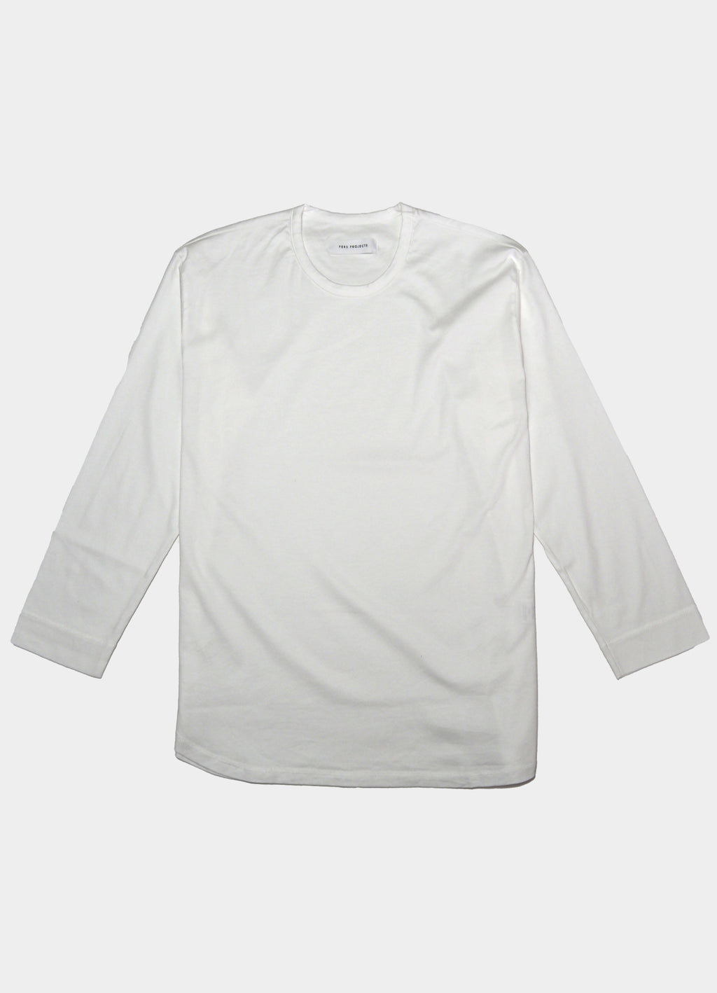 DEVIN L/S Crew Tee