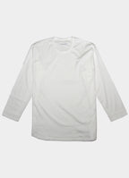 《size:2 only》DEVIN L/S Crew Tee