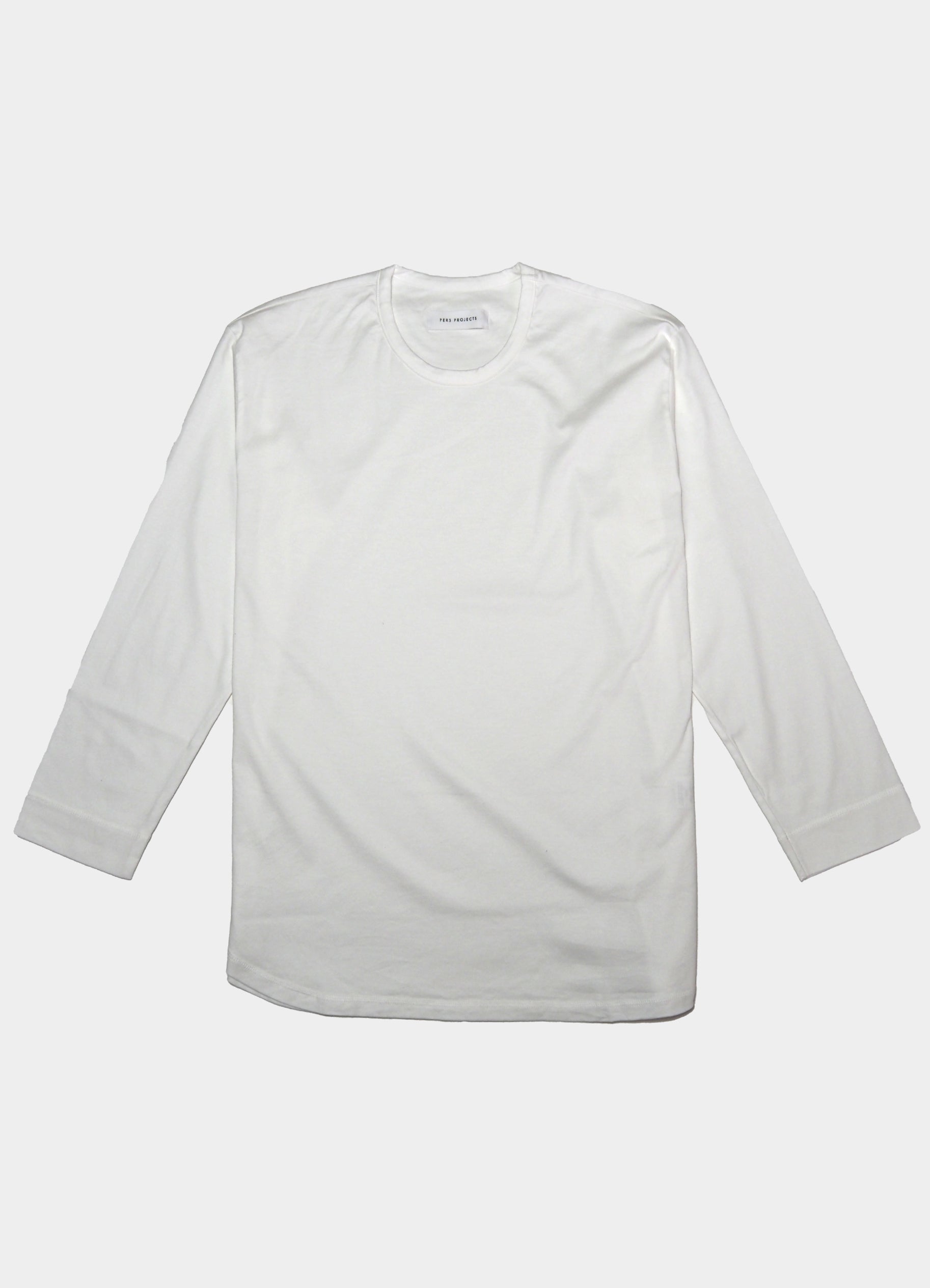 DEVIN L/S Crew Tee
