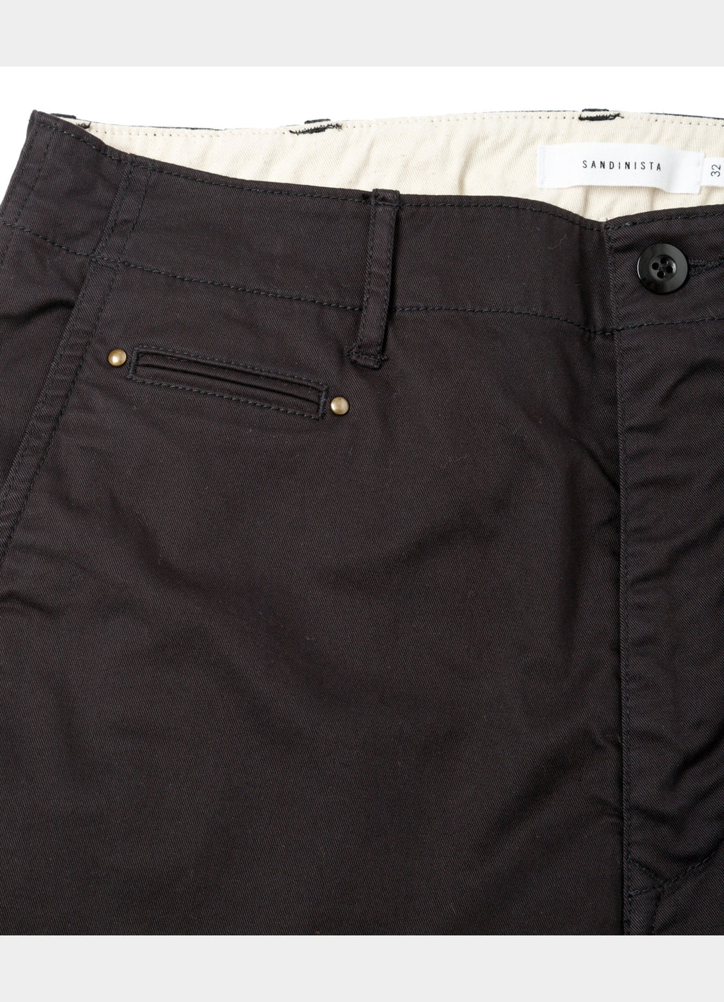 Chino Pants - Stretch Wide [BC-CPSW-02]