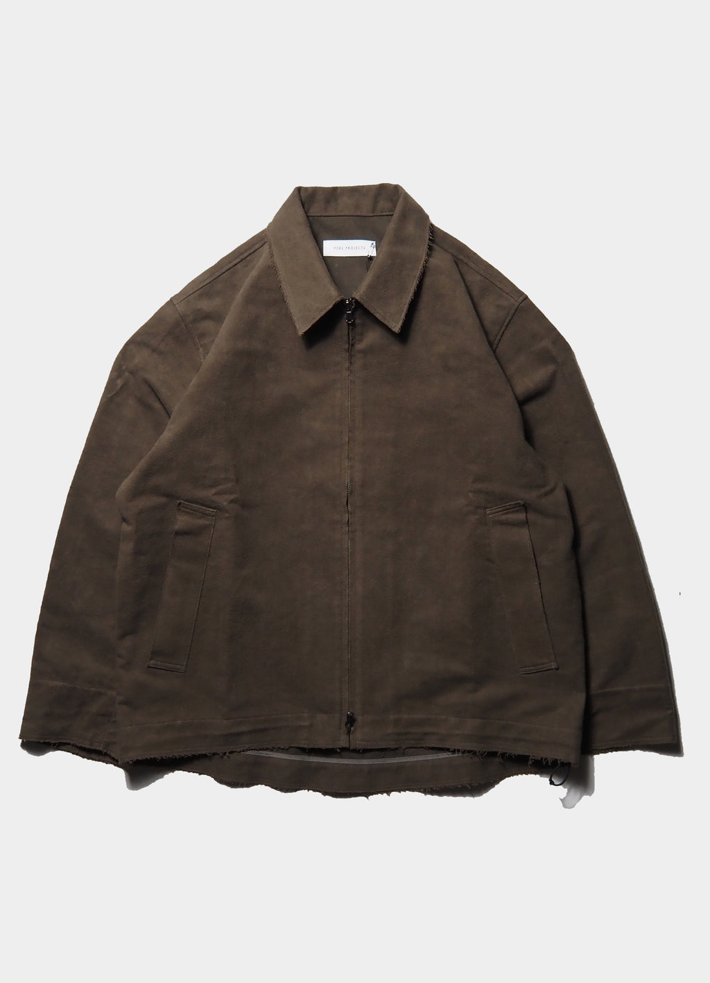JENS SHORT BLOUSON [24FW-17092]
