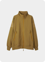 ×FTL HAPPY SWEAT JACKET [WT25179GA]