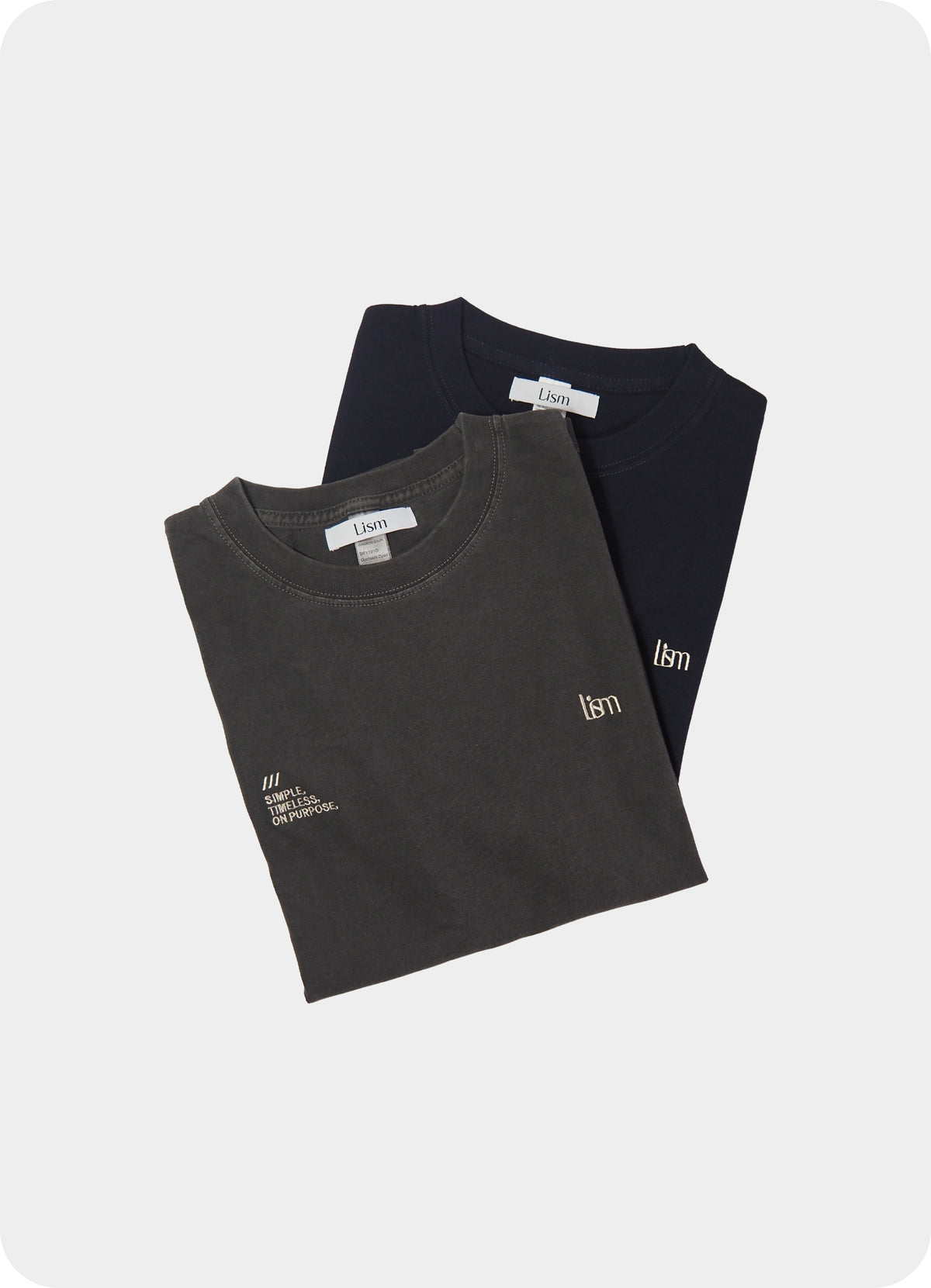 SIMPLE Embroidery PACK 2 / Lism Original