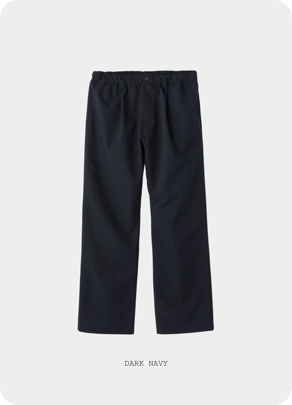 BREATHABLE BOOSTER PANTS [WT25026SK]<SALE>