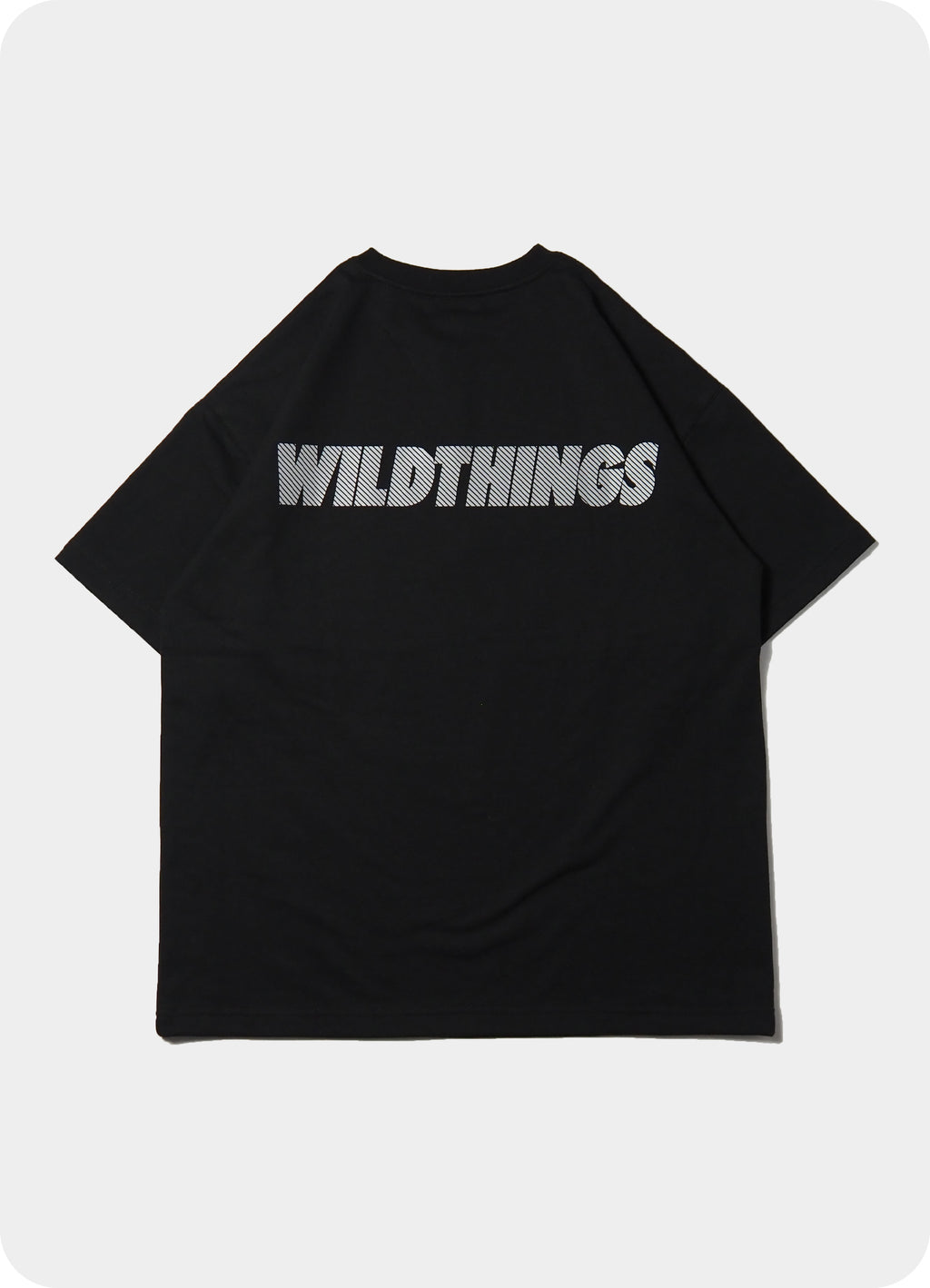 Training Sweat S/S Crew [WT26016SN]