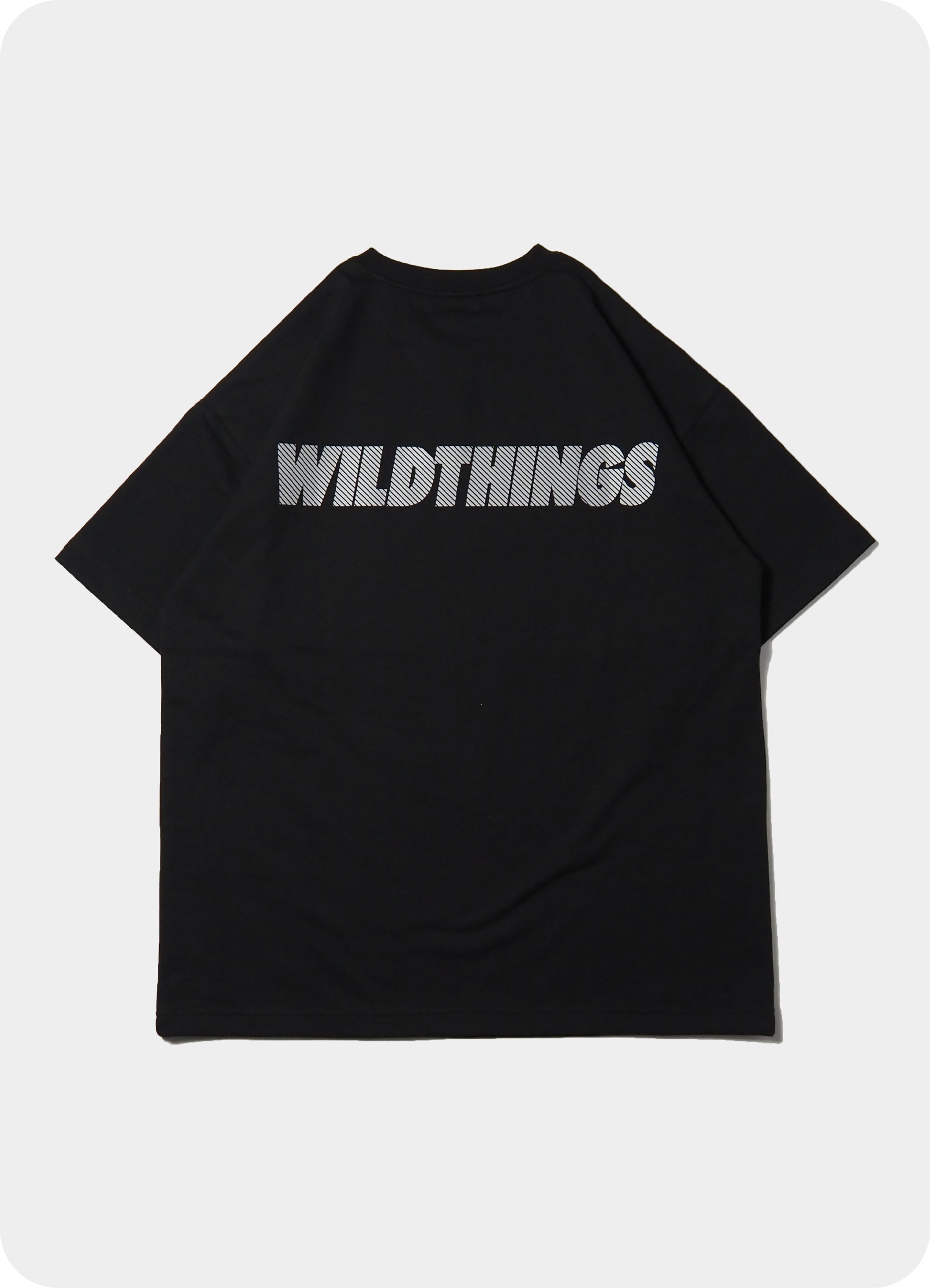 Training Sweat S/S Crew [WT26016SN]