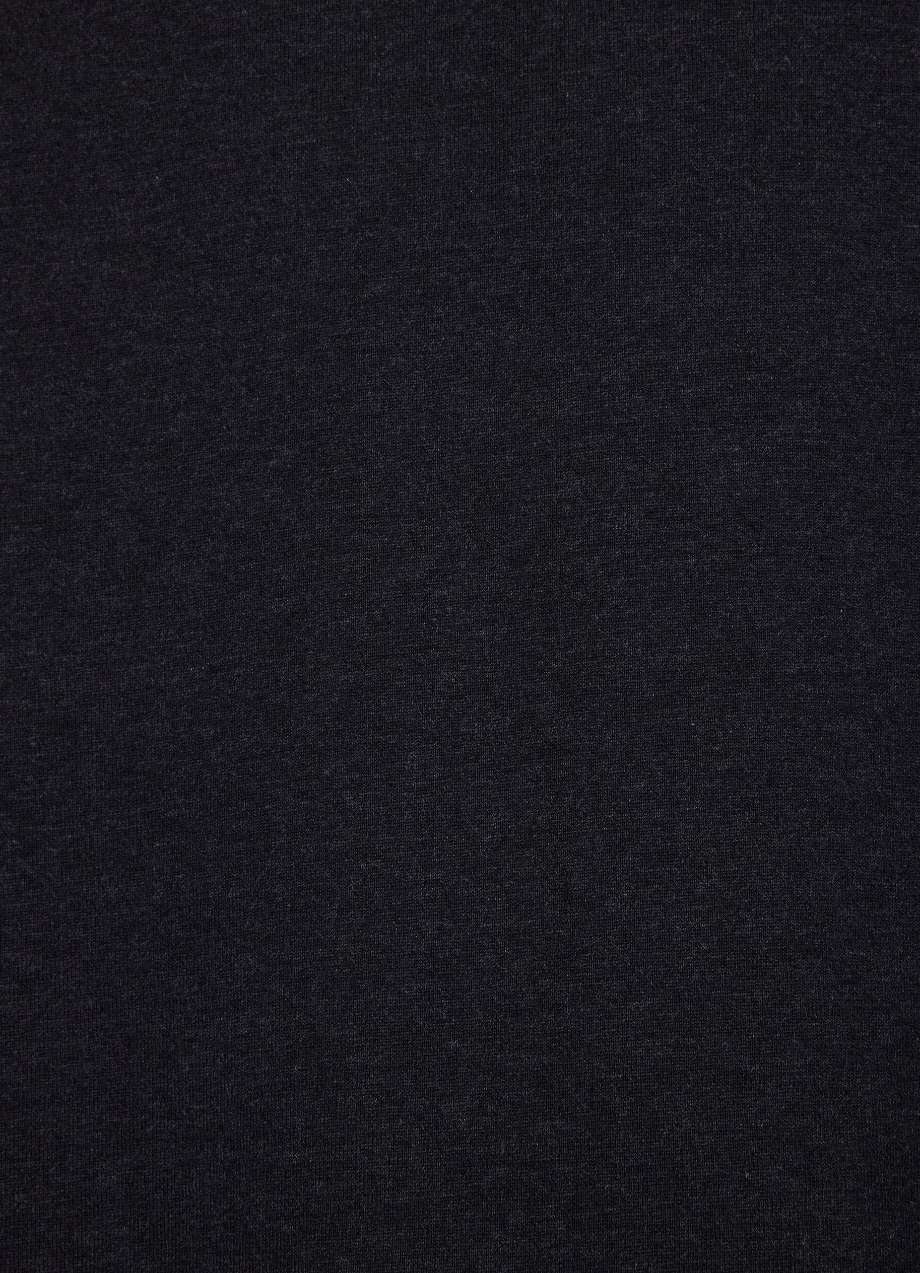 Crew Neck Tee -40/2 Organic Cotton Knit-