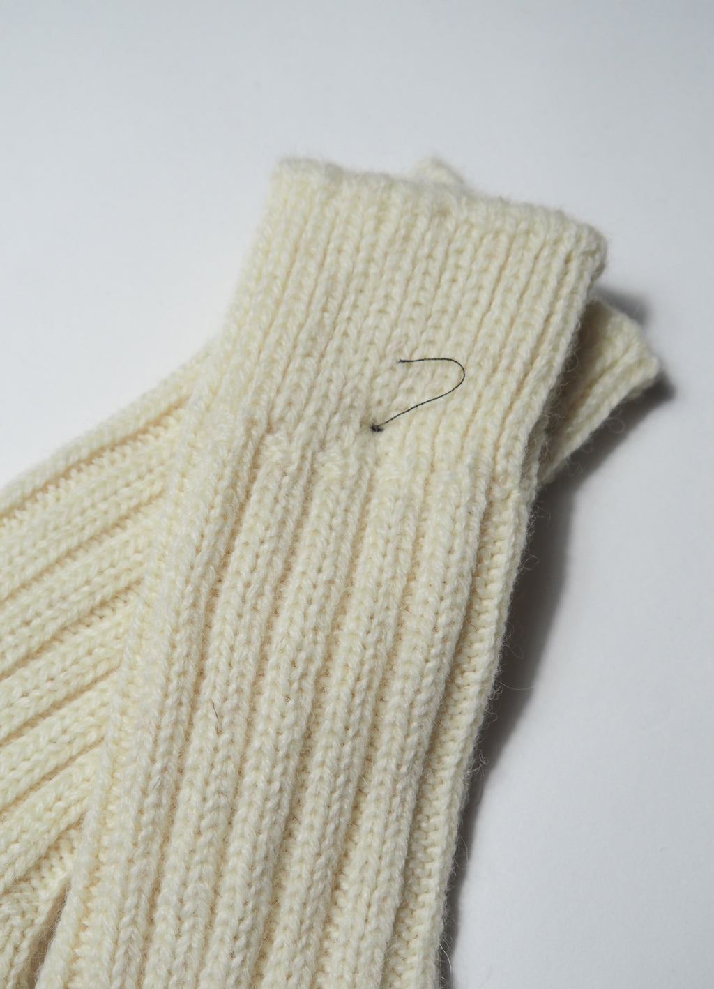 LEUCHTFEUER / ウールソックス [Grobstricksocke]  -Lism Select