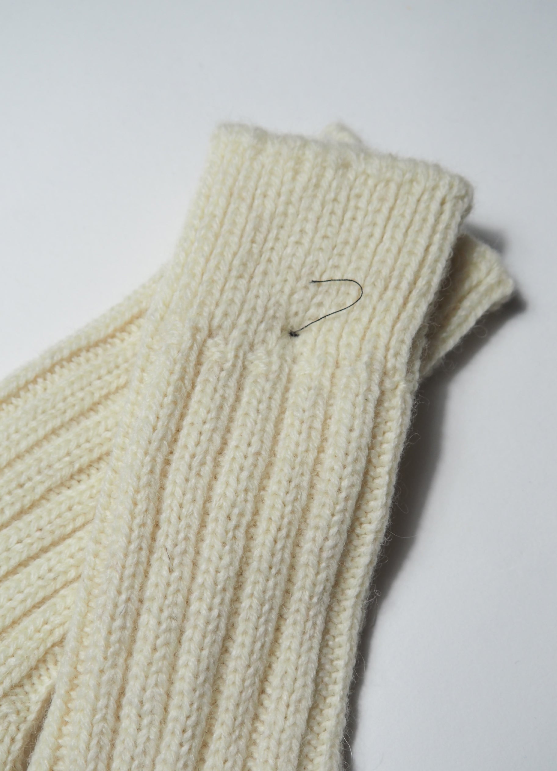 LEUCHTFEUER / ウールソックス [Grobstricksocke]  -Lism Select