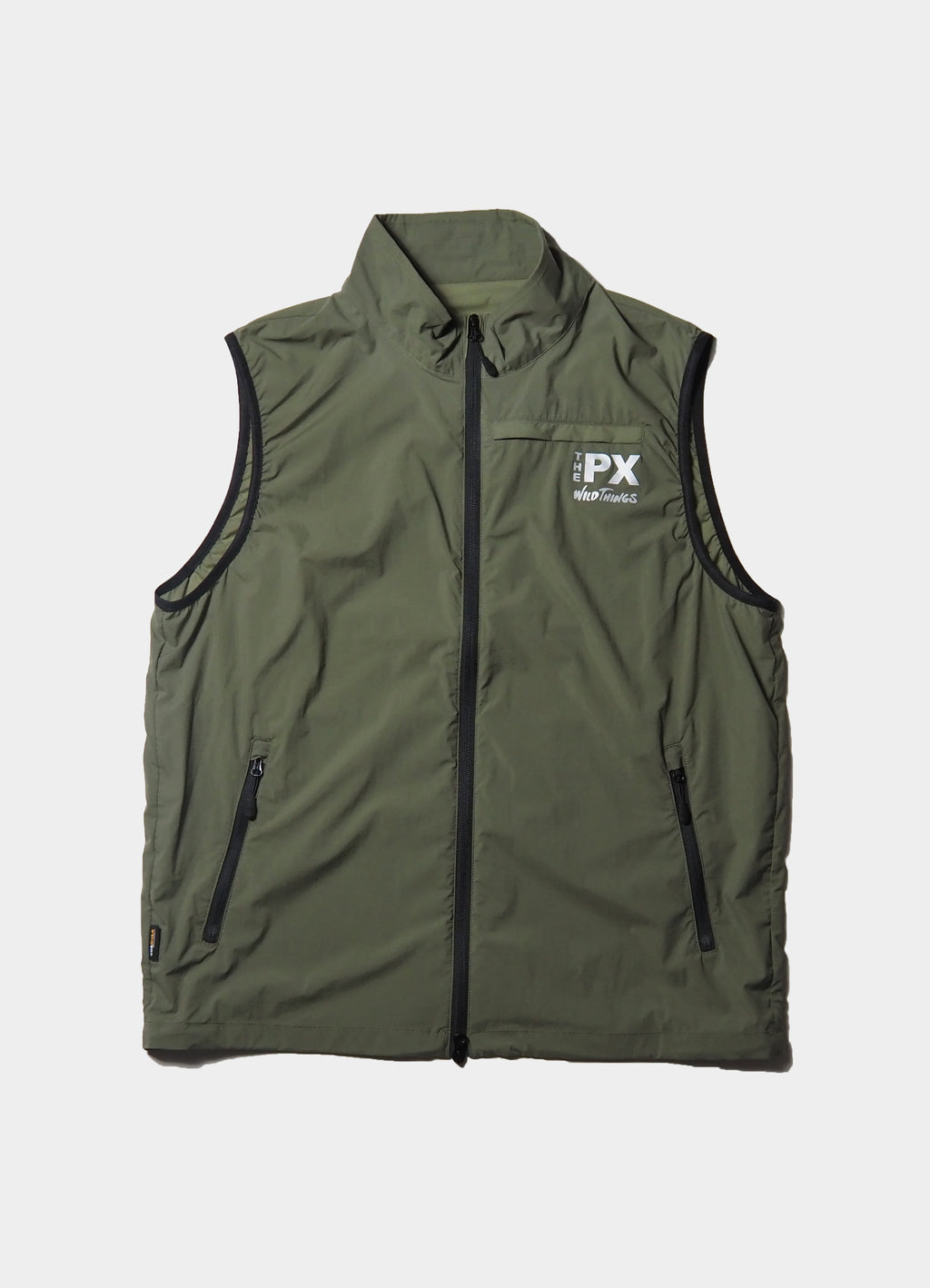 POCKETABLE WIND VEST [WPX230110]<SALE>