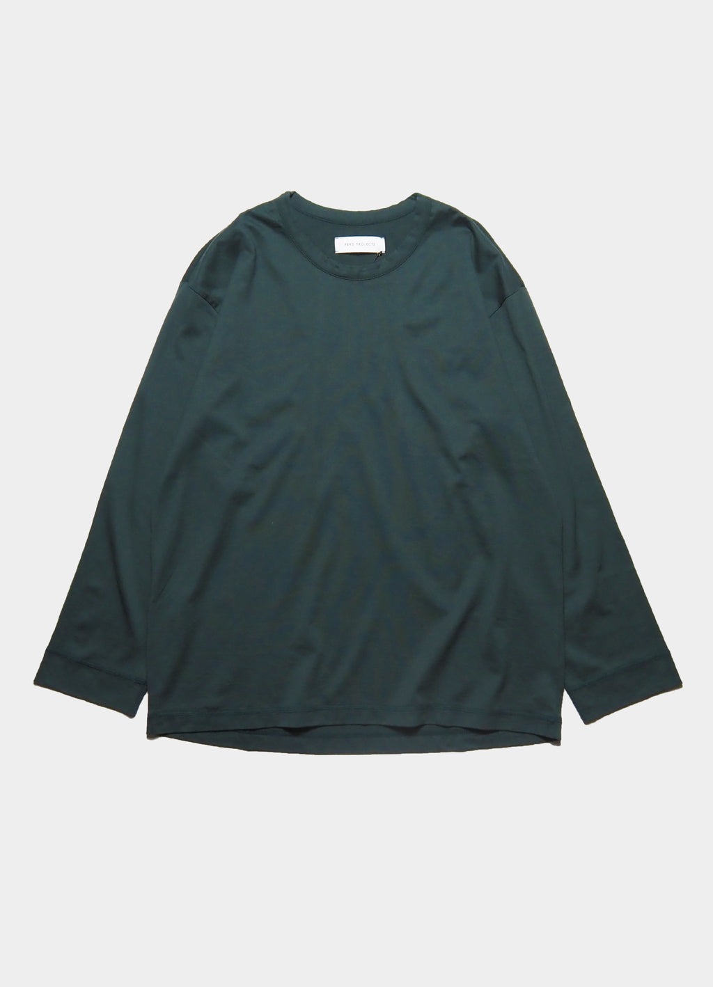 DEVIN L/S C/N TEE <SALE>