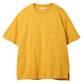 " Last 1 "Vintage 88/12 W Pocket Slit Tee [60424SU05-TP]