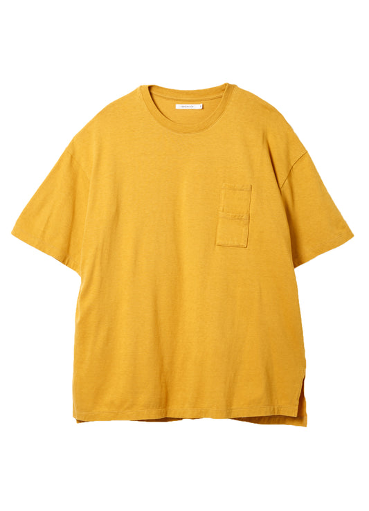 " Last 1 "Vintage 88/12 W Pocket Slit Tee [60424SU05-TP]