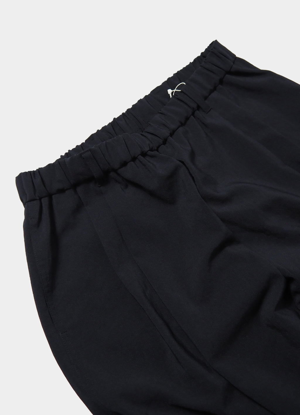 Loose Fit Easy Trousers