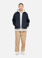 T/C TWILL TUCK TAPERD PANT-Japan Exclusive [GMP4-SJP10]