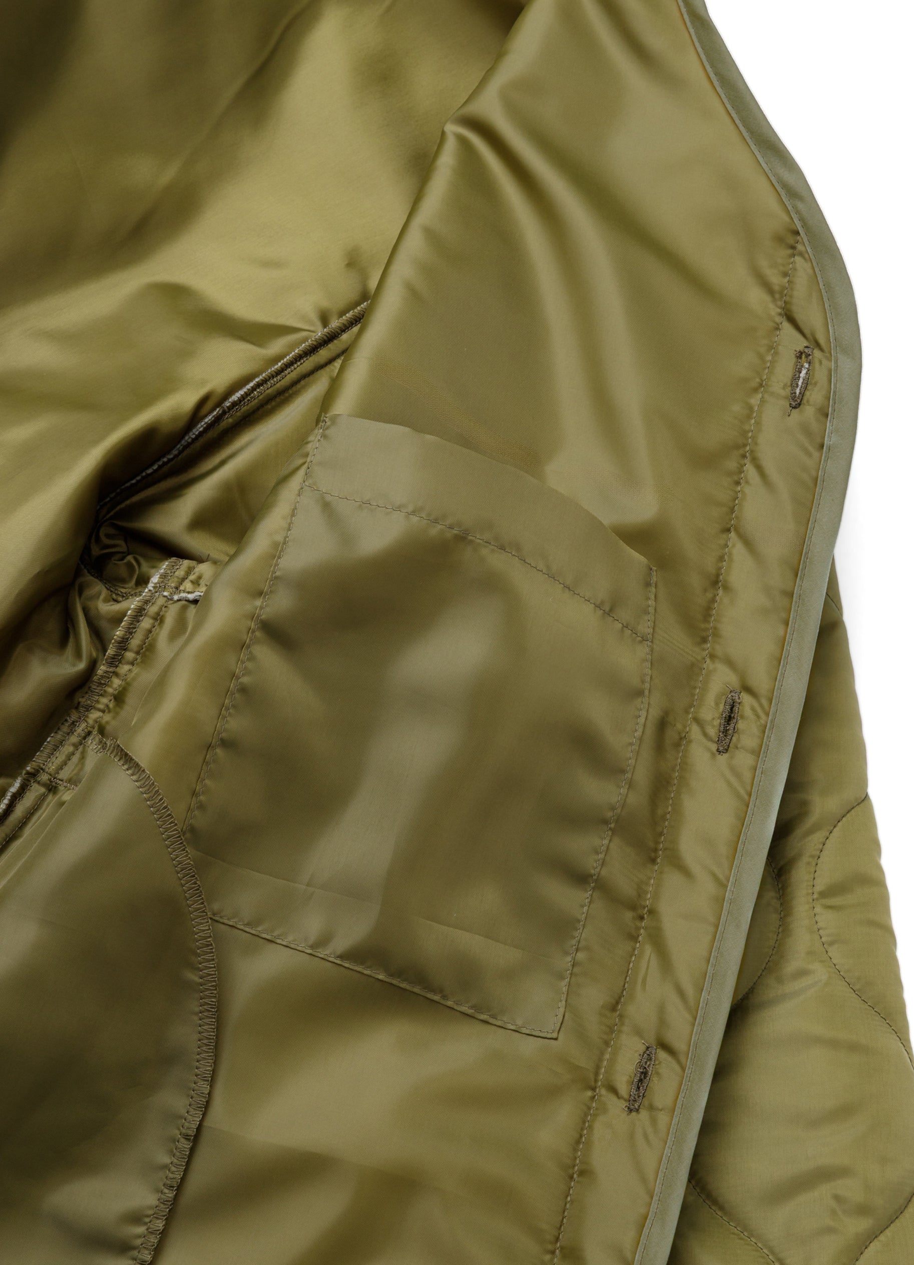 Quilted Liner Jacket