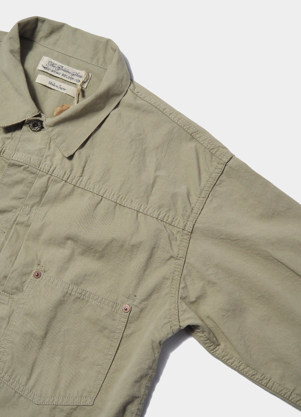 バーバリーツイル 大戦モデルJKT