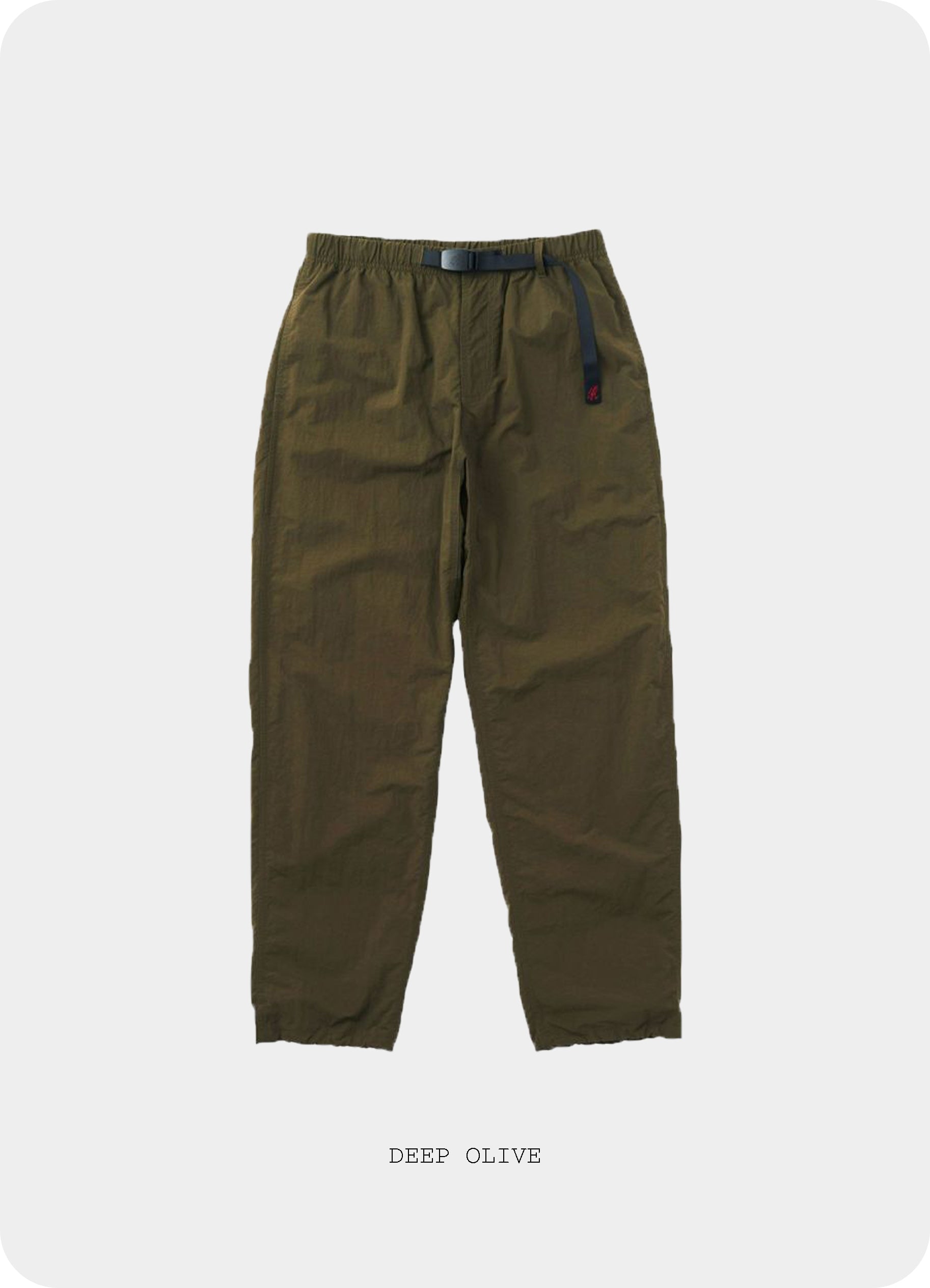 【size:S Only】NYLON GRAMICCI PANT-Japan Exclusive [GMP4-SJP03]<SALE>