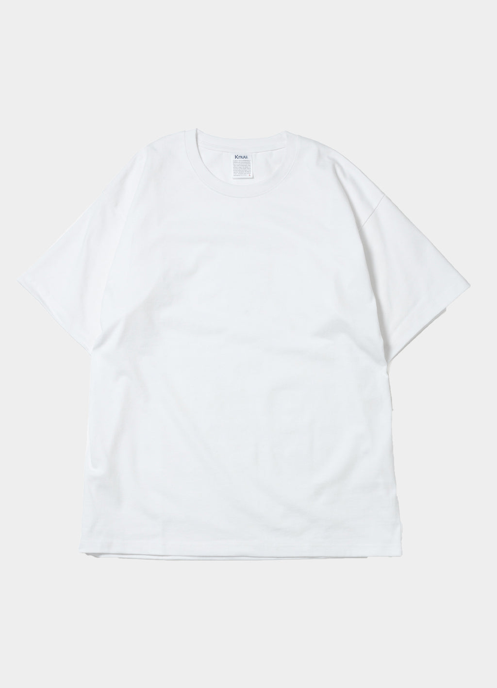 Heavy Crewneck T-Shirt [KN-T-01]