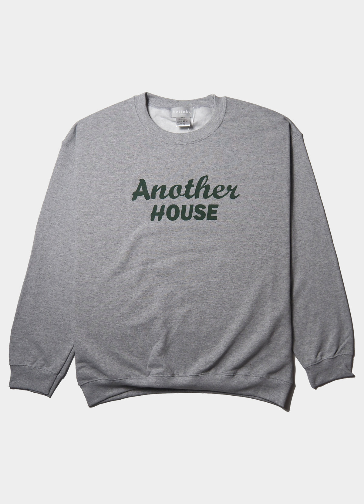[50%OFF]Another House Sweat [BET-K31009-232]