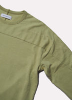 《size:1 only》ARON L/S TEE "solid"