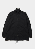 ALBERT ZIP SHIRCKET "SOLID"