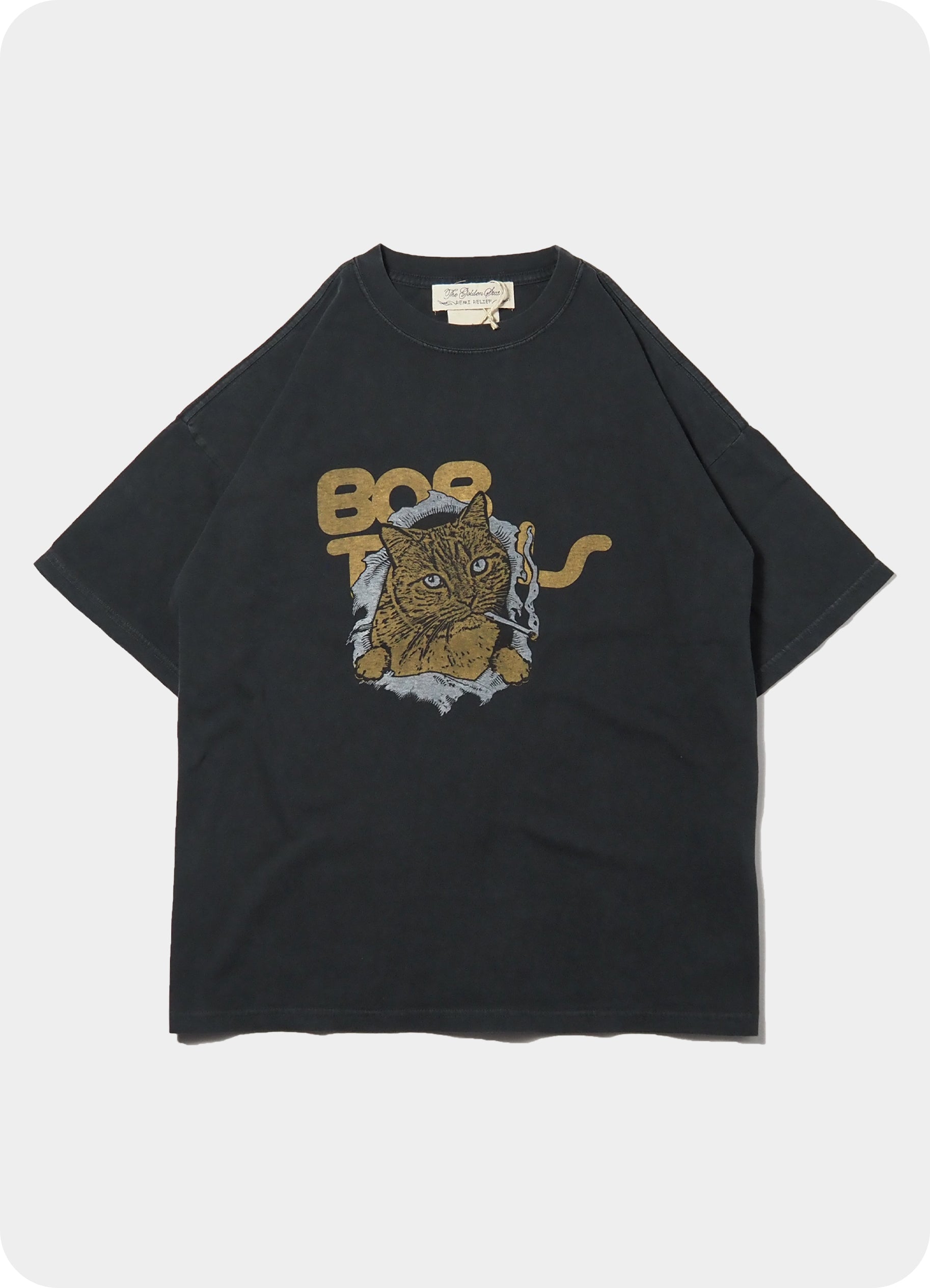 HARD SP加工20/天竺 BIGサイズT(BOB)