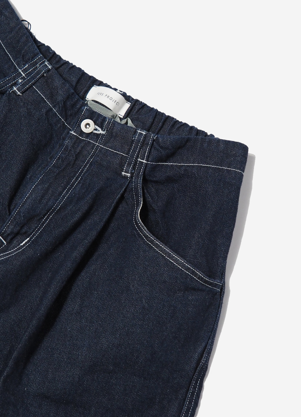 FOUNTAIN TWIST JEANS "ONE WASH"