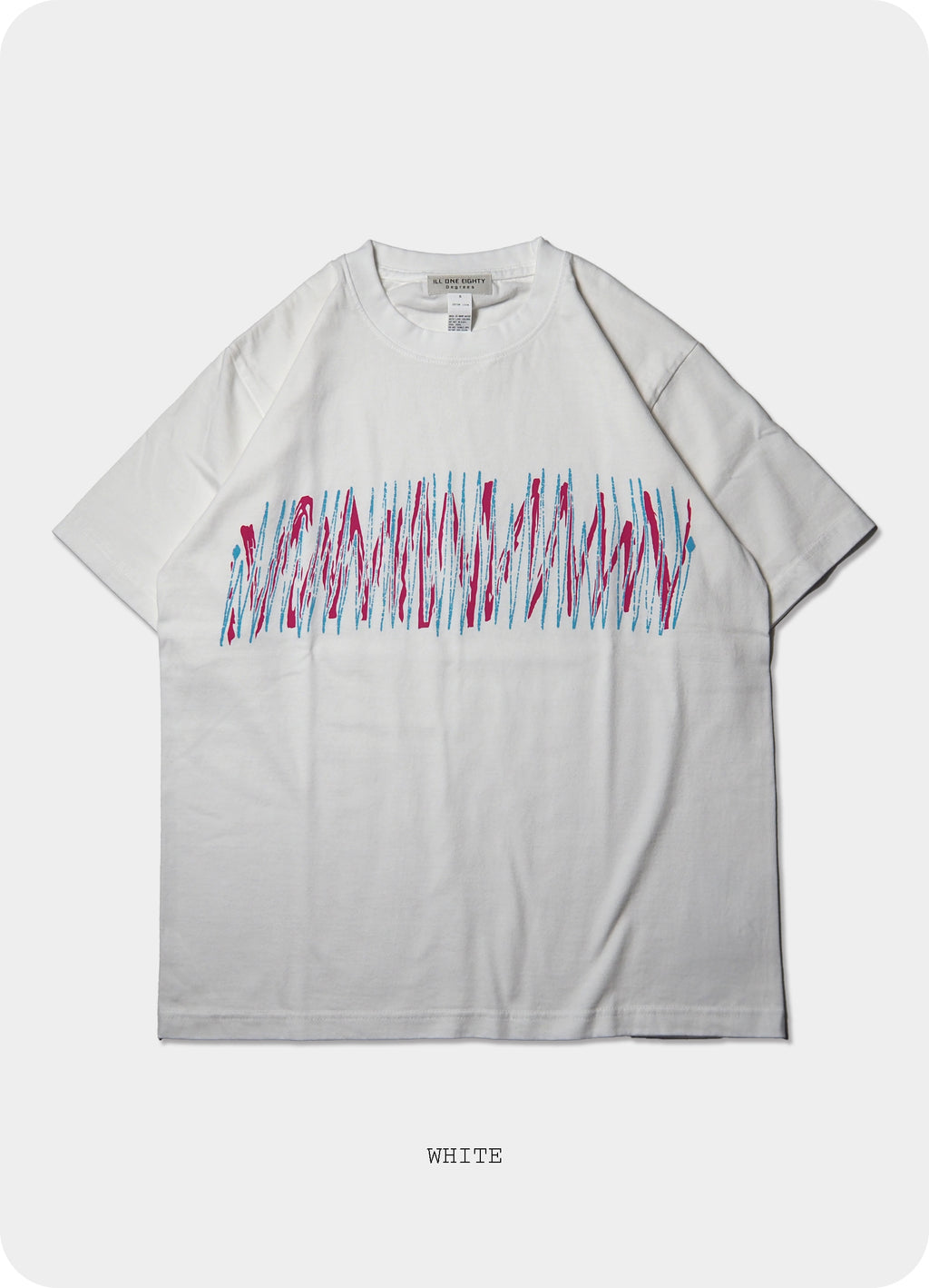 【size:S Only】"BEAT"S/S TEE [ILL251-37]<SALE>