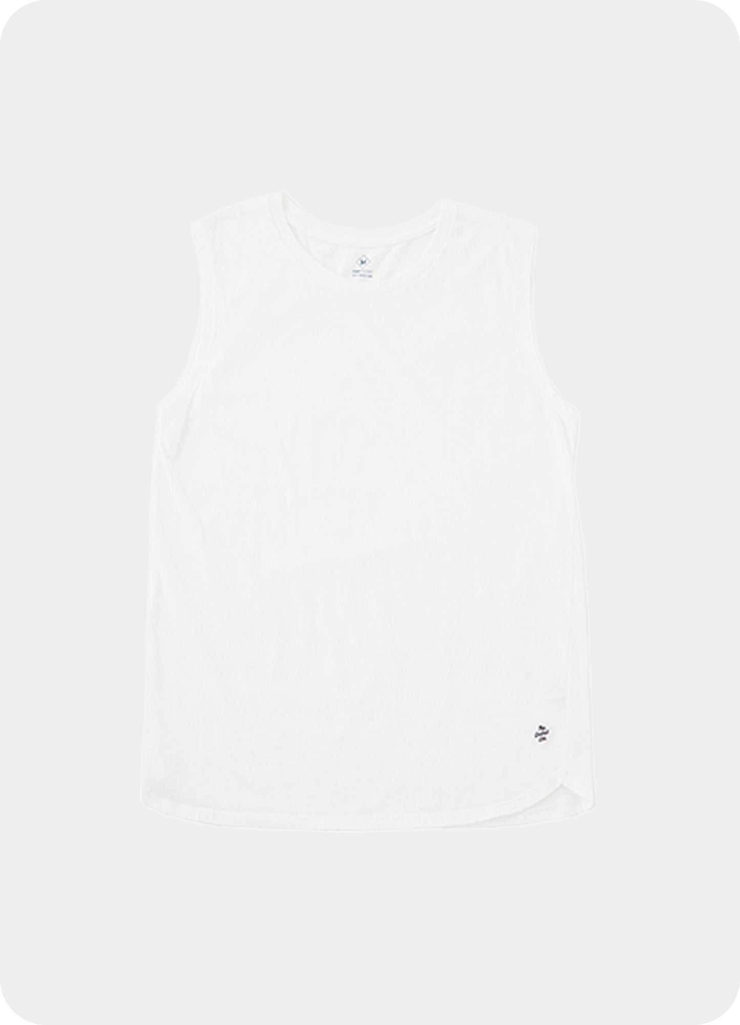 Cadet Sleeveless Tee[CS-ST]