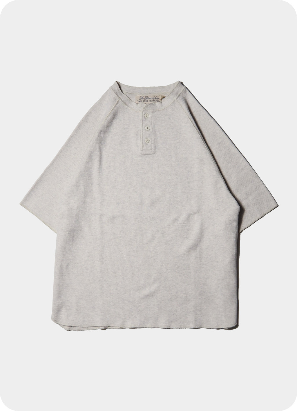 Wタック ヘンリーネック S/S [RN28369100]