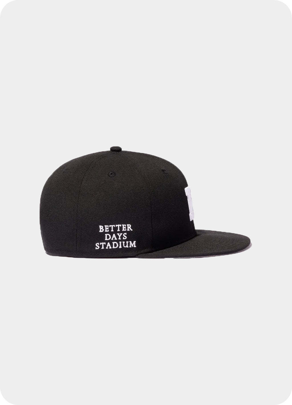 BALL PARK x NEW ERA "B" 9FIFTY [M25B44AC01C]