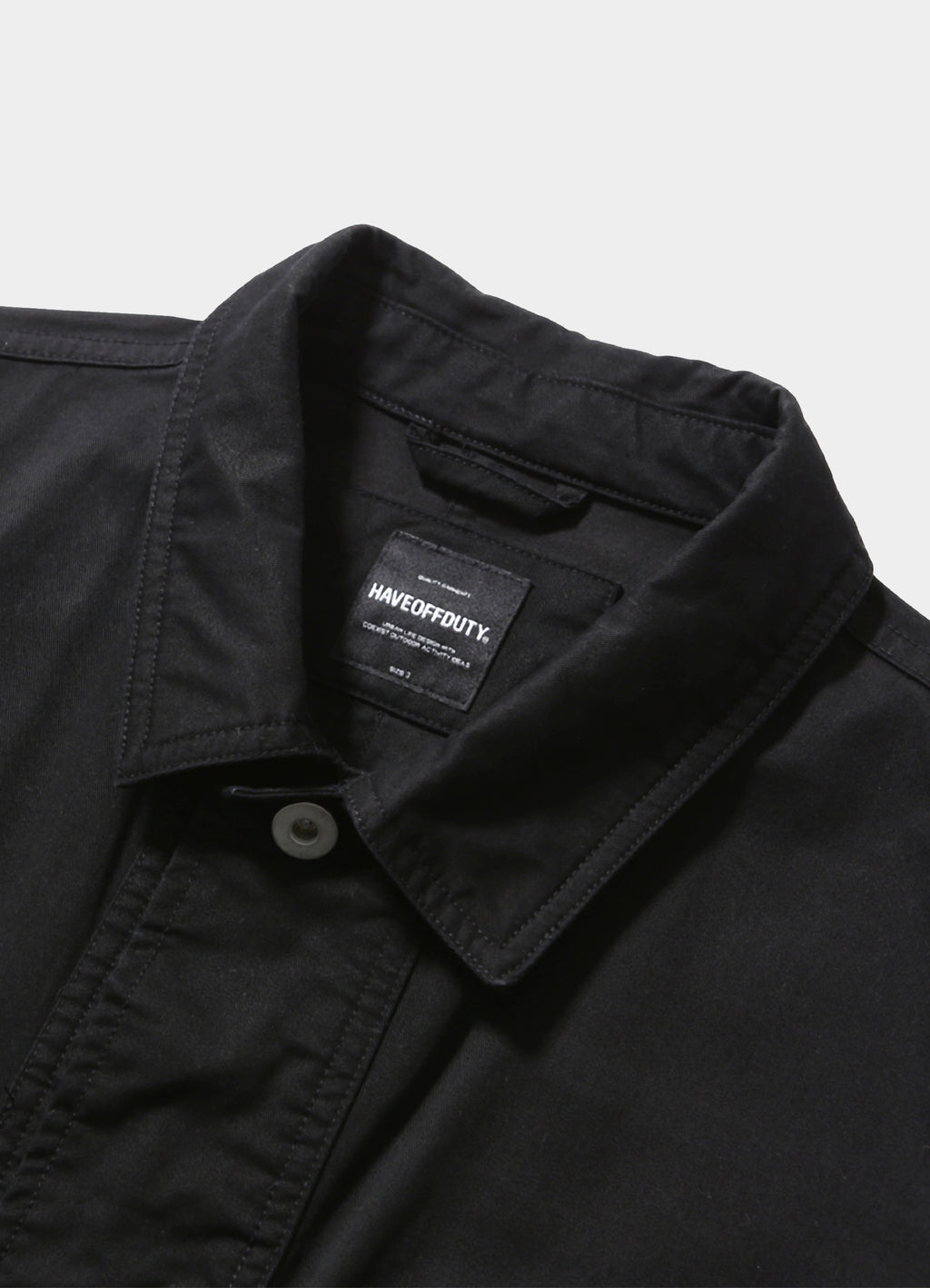 BIO WASHED BLOUSON JACKET [HOD26-02-JK004]