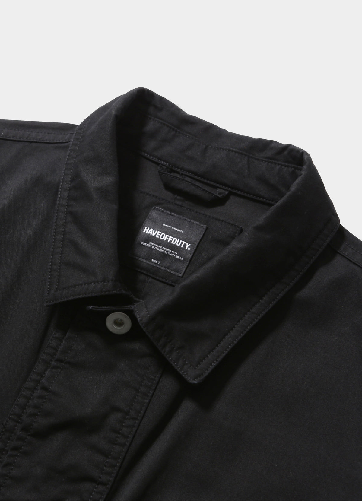 BIO WASHED BLOUSON JACKET [HOD26-02-JK004]