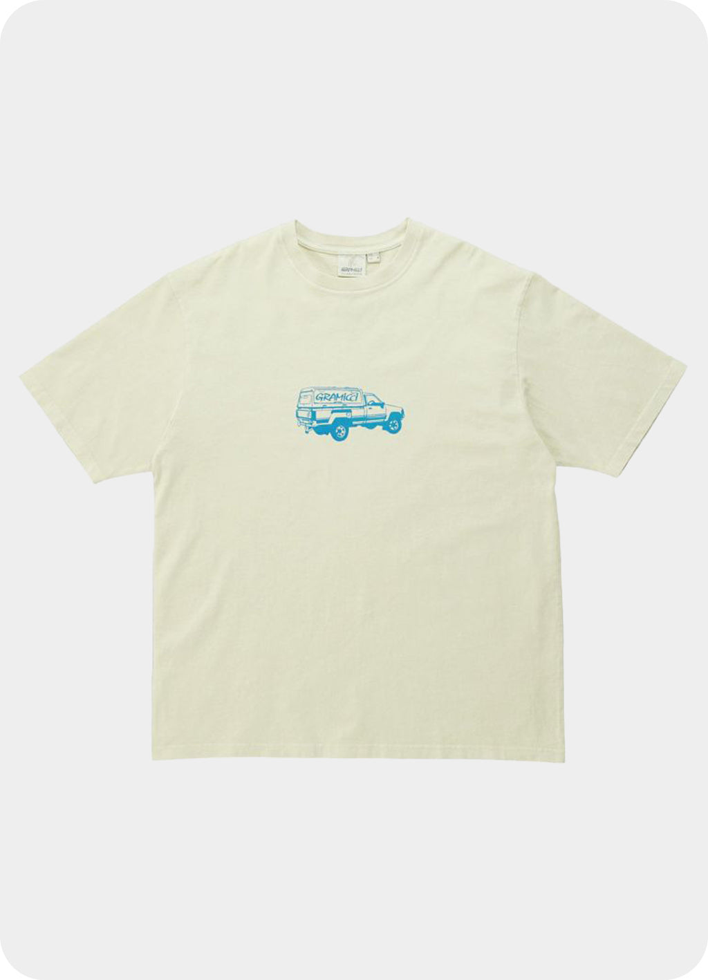 TRUCK TEE [G5SU-T161]<SALE>