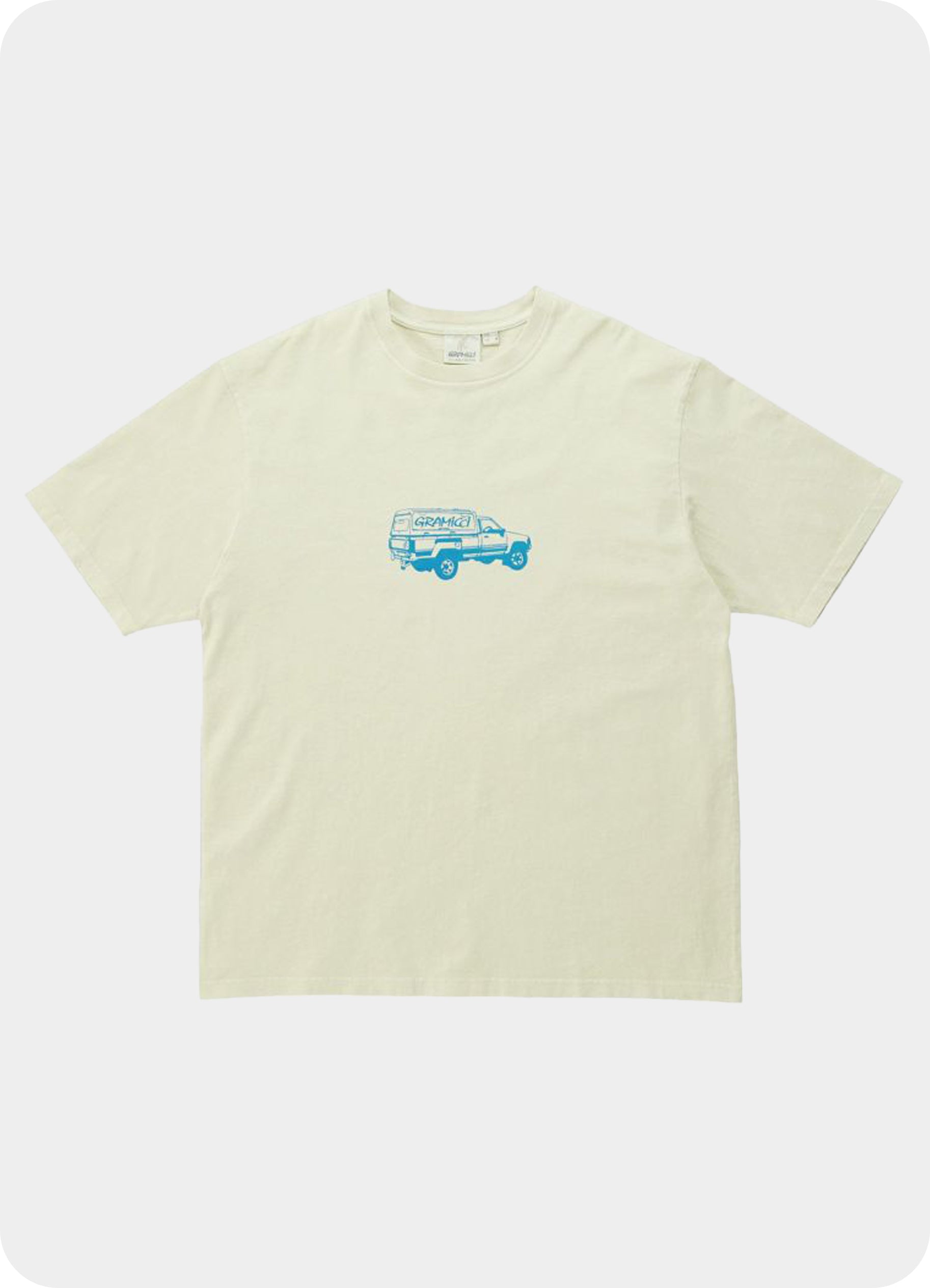 TRUCK TEE [G5SU-T161]<SALE>