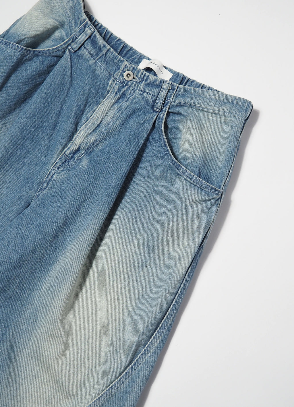 FOUNTAIN TWIST JEANS "ANTIQUE WASH"
