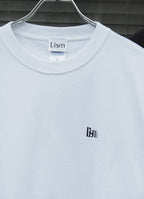 Lism Embroidery S/S&L/S Tee / Lism Original