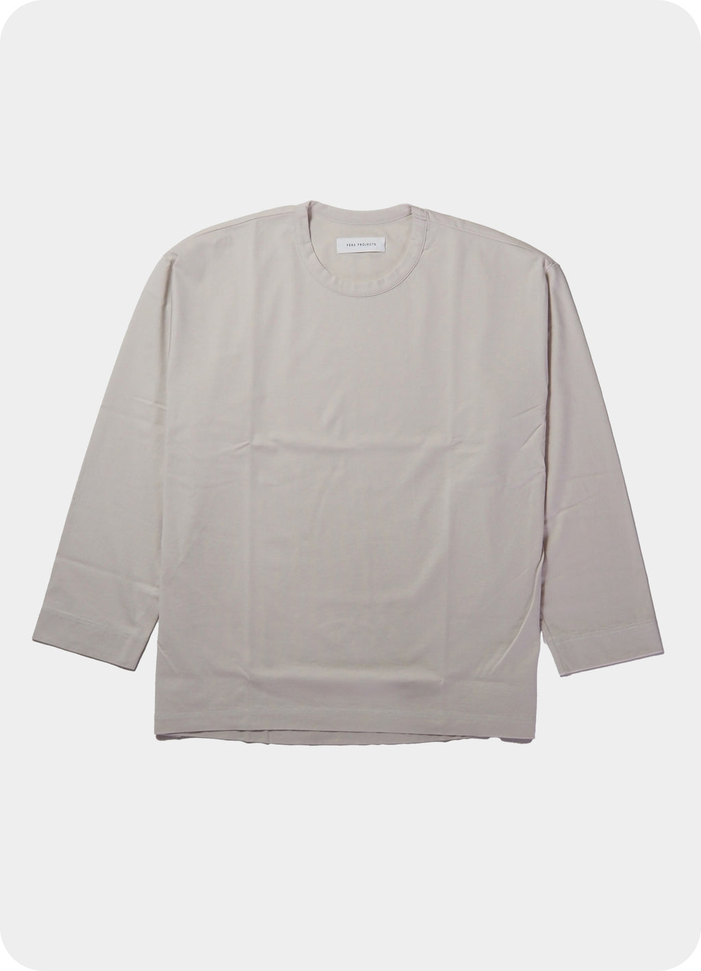 OLIVER L/S TEE
